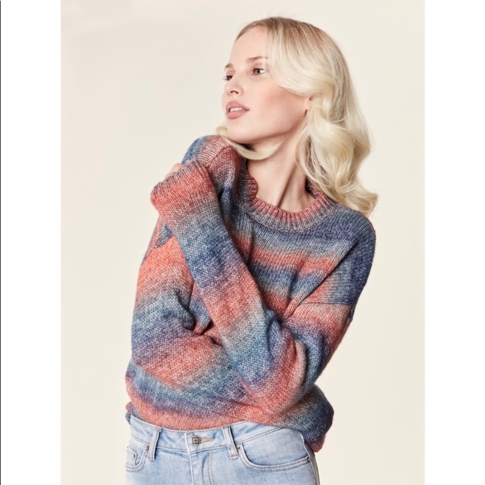 BB Dakota Give Me Space Sweater